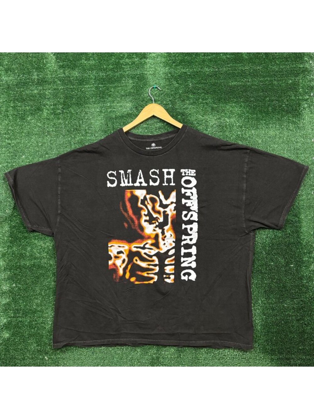 The Offspring Smash Album Punk Rock Band T-Shirt Size 3XL